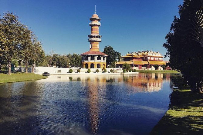 Private Tour : Ayutthaya Sightseeing by Car Return by Cruise - Background