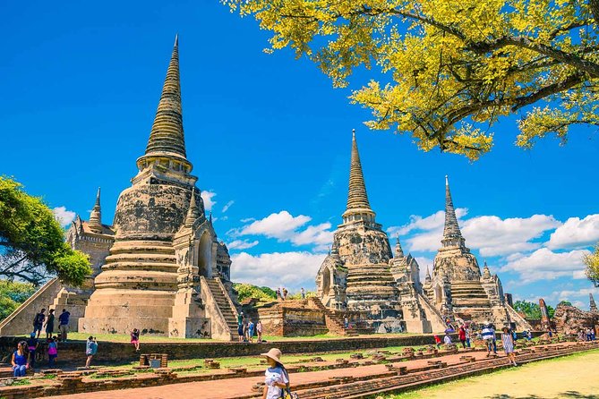 Private Tour: Ayutthaya Temples, Ruins and Lunch on River Cruise - Questions and Assistance