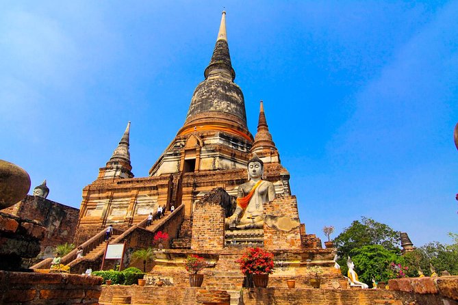Private Tour: Ayutthaya Temples, Ruins and Lunch on River Cruise - Cancellation Policy