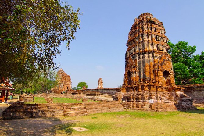 Private Tour: Ayutthaya Temples, Ruins and Lunch on River Cruise - Tour Details and Itinerary