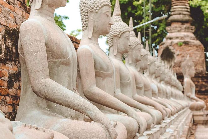 Private Tour: Ayutthaya Temples, Ruins and Lunch on River Cruise - How to Book and Contact Information