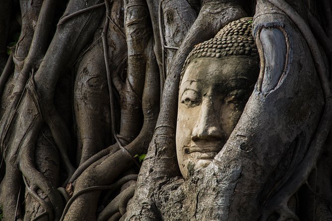 Private Tour : Ayutthaya World Heritage Site - Whats Included in the Tour Package