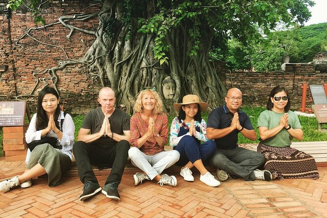 Private Tour : Ayutthaya World Heritage Site - Cancellation Policy for the Tour