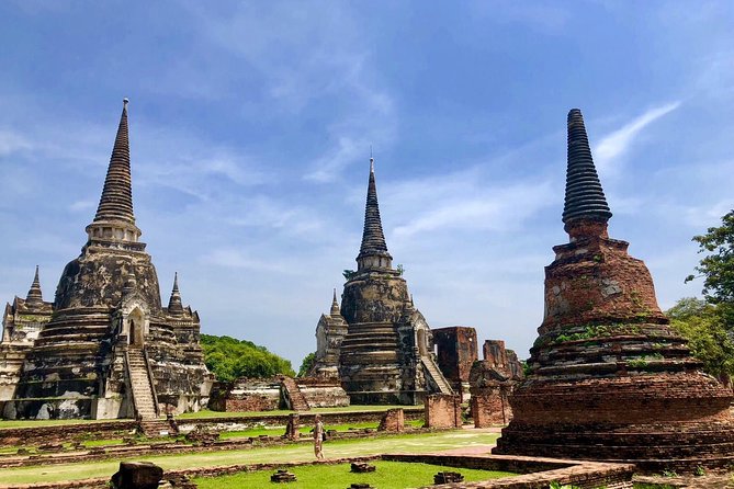Private Tour : Ayutthaya World Heritage Site - The Sum Up