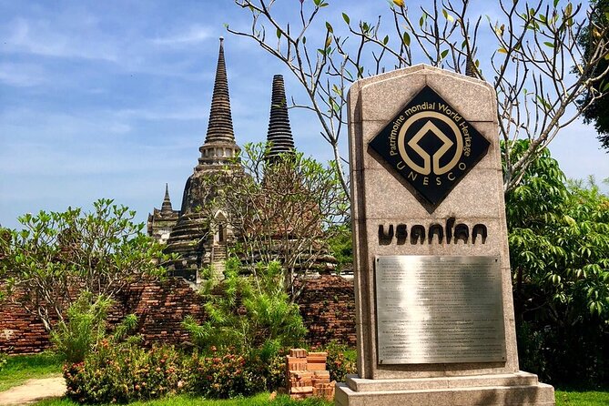 Private Tour : Ayutthaya World Heritage Site - Meeting and Pickup Details