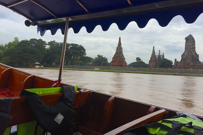 Private Tour : Ayutthaya World Heritage Site - Dress Code Requirements
