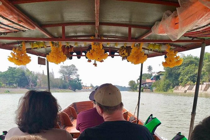 Private Tour : Ayutthaya World Heritage Site - Infants and Children Policy