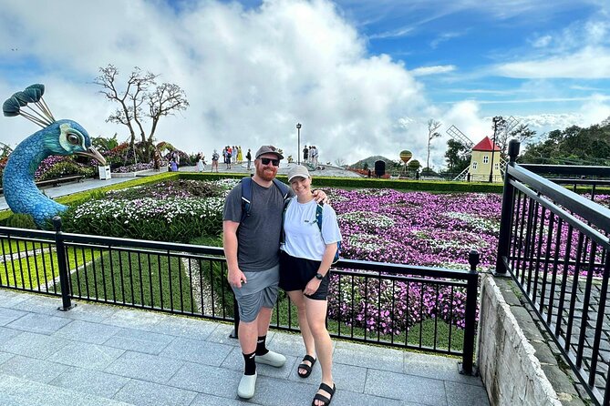 Private Tour Ba Na Hills / Golden Hand Bridge & Marble Mountain - Terms and Conditions