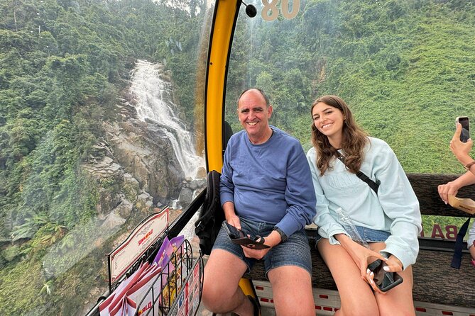 Private Tour Ba Na Hills / Golden Hand Bridge & Marble Mountain - Directions