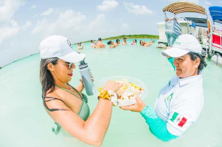 Private Tour: Bacalar Lagoon 3 Hours All Inclusive - Good To Know