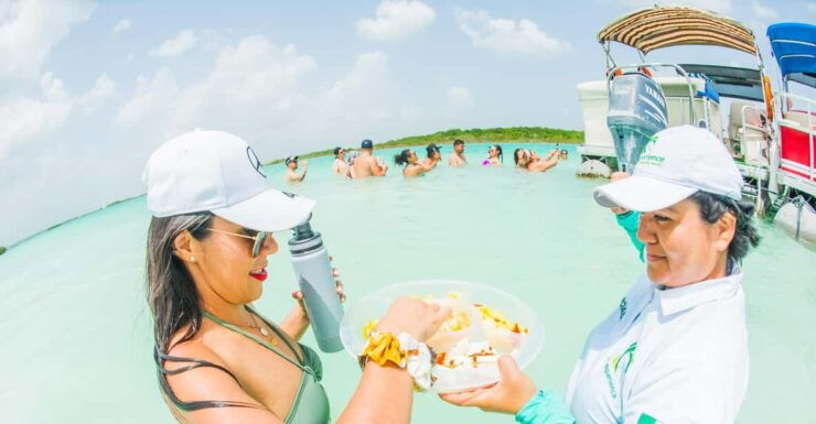 Private Tour: Bacalar Lagoon 3 Hours All Inclusive - Experience Highlights