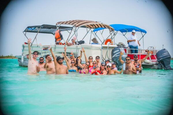Private Tour: Bacalar Lagoon 3 Hours All Inclusive - Exploring the Lagoon