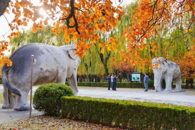 Private Tour: Badaling Great Wall and Dingling at Ming Tombs - Tour Highlights