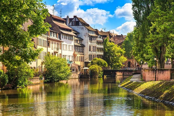Private Tour: Baden-Baden and Strasbourg Day Trip From Frankfurt - Itinerary and Activities