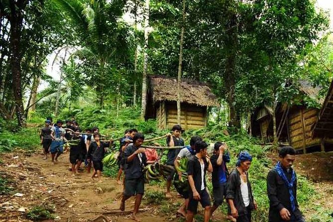 Private Tour Baduy Village - Itinerary Overview