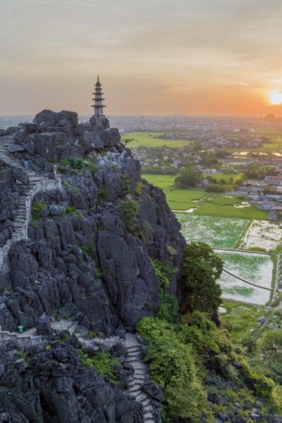 Private Tour: Bai Dinh - Trang An - Mua Cave Full Day - Customer Reviews
