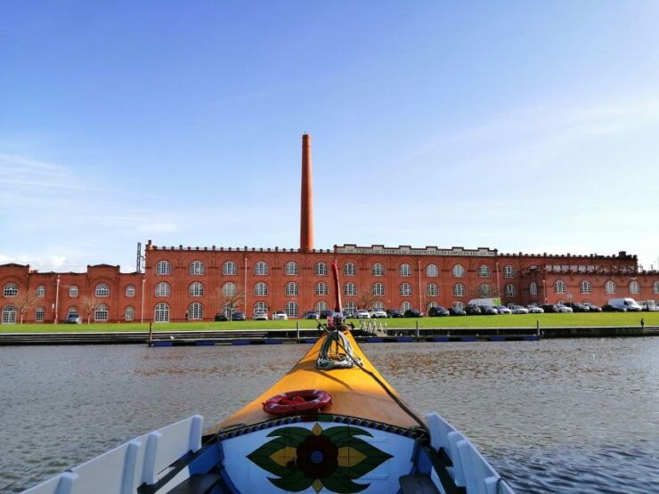Private Tour Bairrada & Aveiro - Tour Duration and Guide Availability