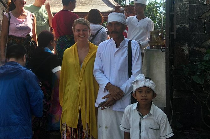 Private Tour Bali - Pricing and Booking Process