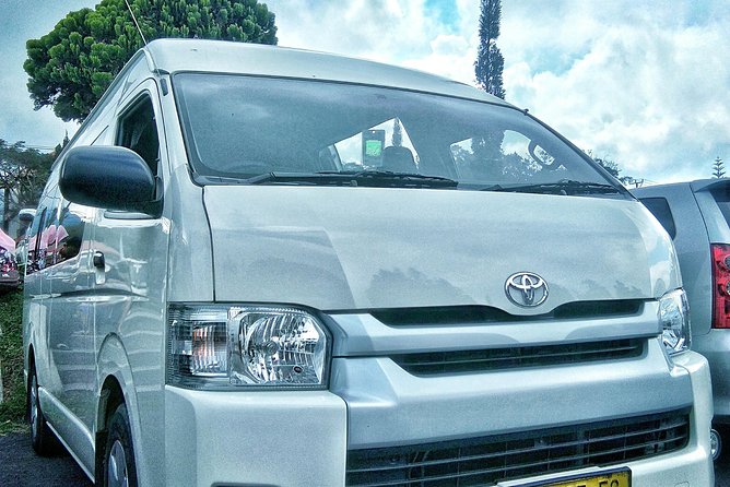 Private Tour Bali - Cancellation Policy Details