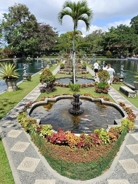 Private Tour Bali Island for 3 Days - Day 1 Itinerary Details