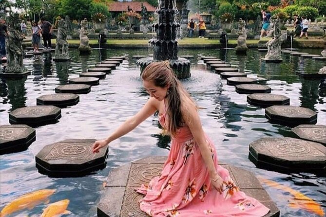 Private Tour Bali: Lempuyang Temple / Gate of Heaven, Tirtagangga, Waterfall. - Tour Highlights