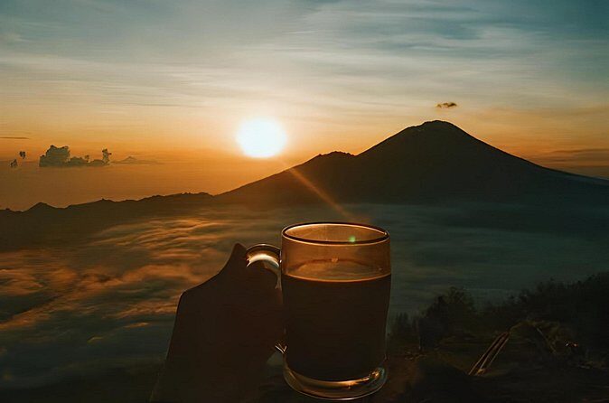 Private Tour: Bali Mount batur Sunrise Hike & coffe Platantion - The Sum Up