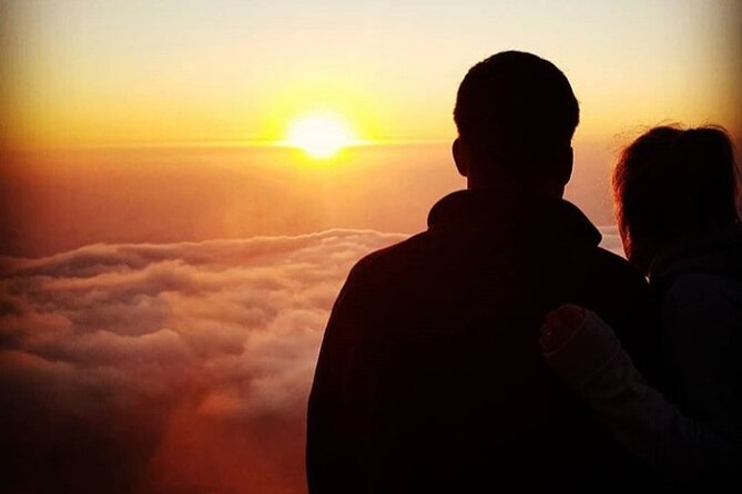 Private Tour: Bali Mount Batur Sunrise Trekking With Natural Hot Springs - Tour Highlights