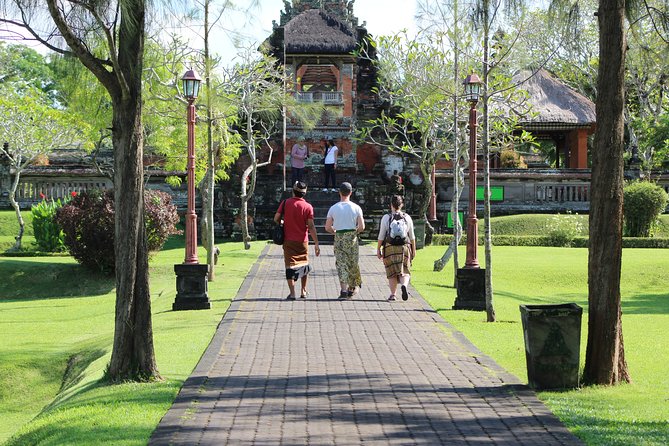 Private Tour: Bali Temples, Hidden Waterfall and Handara Gate - Tour Highlights