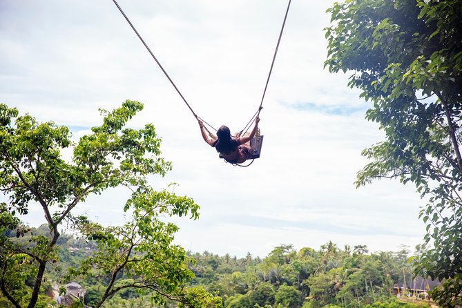 Private Tour: Bali Volcano With Jungle Swing Experience - Tour Highlights