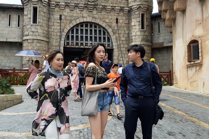 Private Tour Bana Hills and Golden Bridge in Da Nang - Tour Highlights