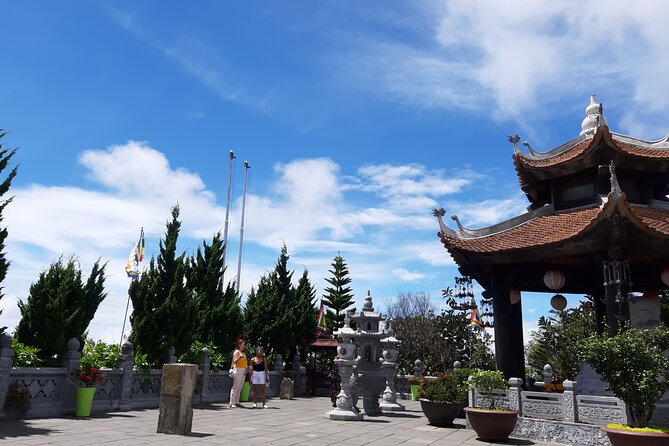 Private Tour Bana Hills and Golden Bridge in Da Nang - Itinerary Details