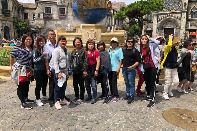 Private Tour Bana Hills and Golden Bridge in Da Nang - Optional Add-ons