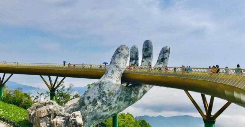 Private Tour BaNa Hills - Golden Bridge From HoiAn/DaNang - Good To Know