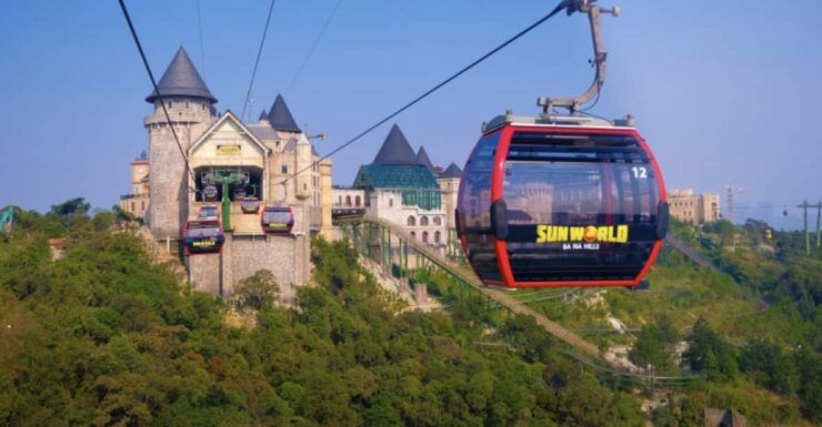 Private Tour: Bana Hills With Golden Hand Bridge - Good To Know