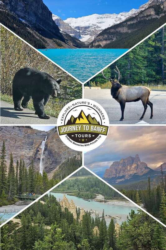 Private Tour Banff/Emerald Yoho Customized Sightseeing - An In-Depth Look at the Experience