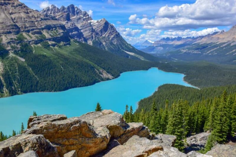 Private Tour: Banff, Moraine Lake, Lake Louise & Beyond - The Experience in Detail