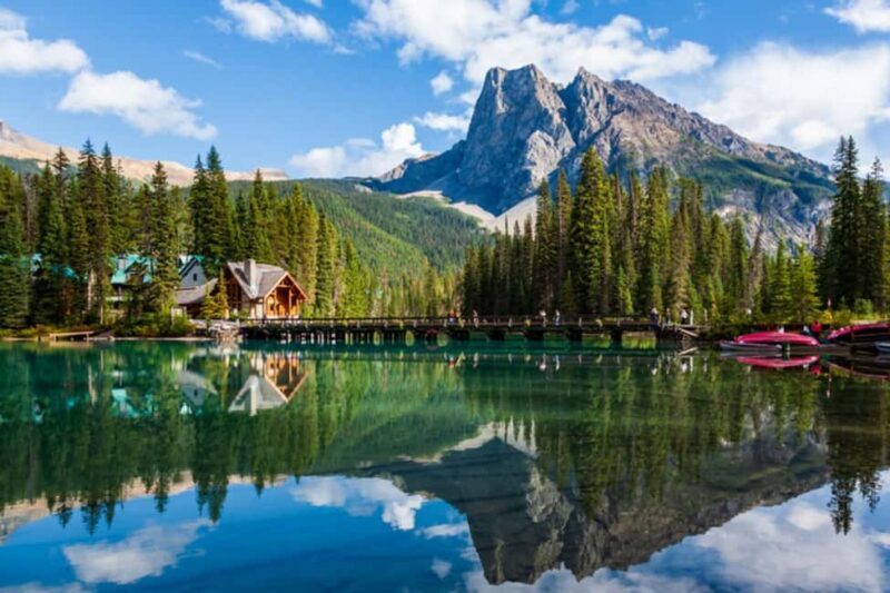Private Tour: Banff, Moraine Lake, Lake Louise & Beyond - What’s Not Included
