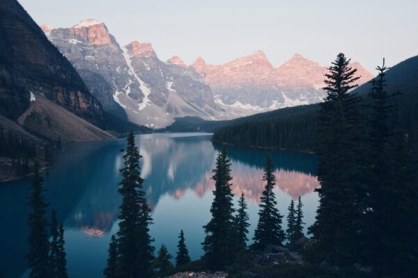 Private Tour Banff/Yoho/Jasper National Park for Small Group - Unique Locations and Experiences