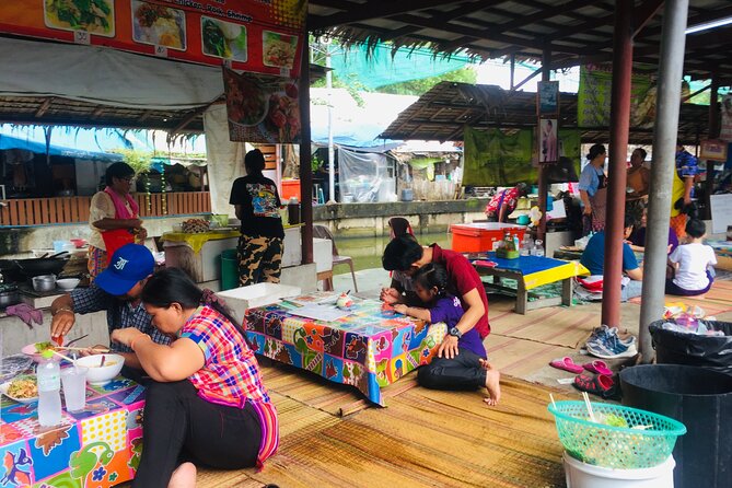 Private Tour : Bangkachao Biking Tour - Cancellation Policy