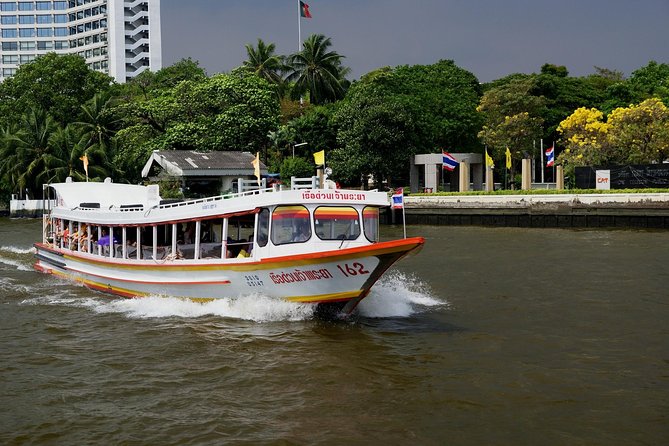 Private Tour: Bangkok by Boat - Additional Information