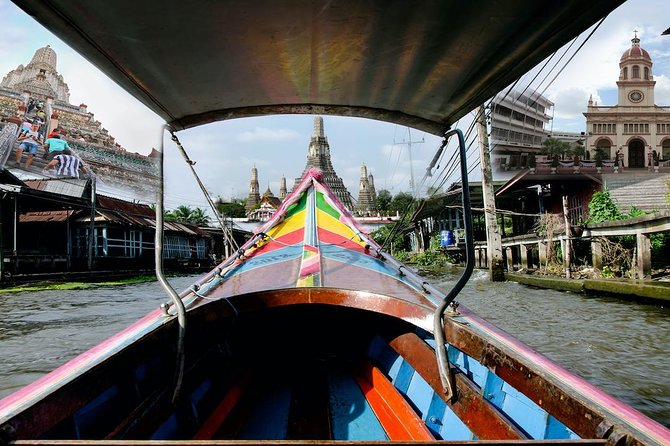 Private Tour: Bangkok by Boat - Directions