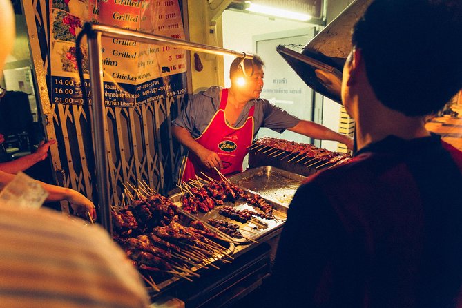 Private Tour: Bangkok by Evening With a Local Guide - Bangkok Nighttime Exploration