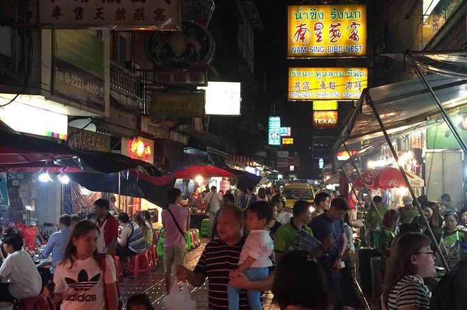 Private Tour: Bangkok Chinatown "Street Food" Walking Tour - Questions and Help