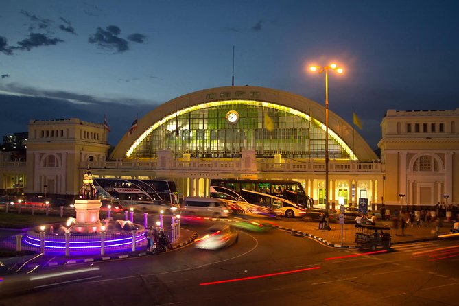 Private Tour: Bangkok Chinatown "Street Food" Walking Tour - Pricing