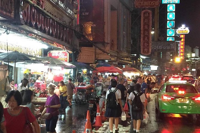 Private Tour: Bangkok Chinatown "Street Food" Walking Tour - Overview