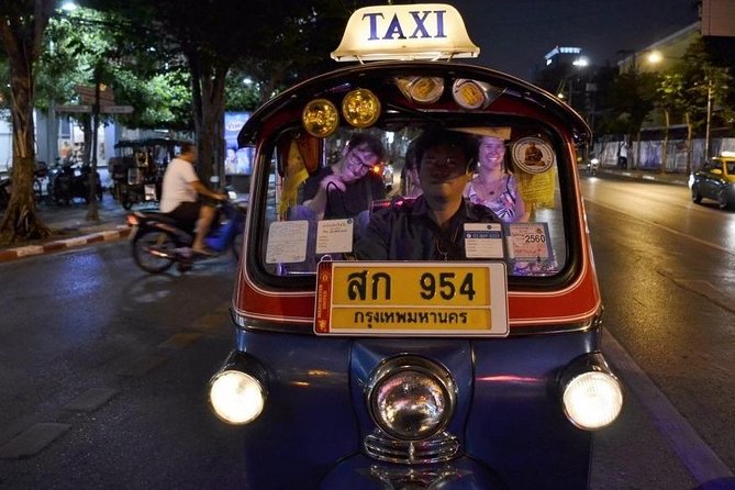 Private Tour: Bangkok Chinatown "Street Food" Walking Tour - The Sum Up