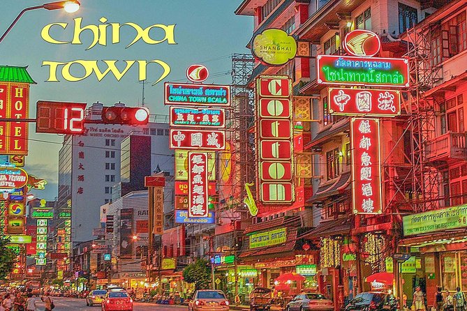 Private Tour: Bangkok Chinatown Way of Life Experience - Savory Street Food Delights