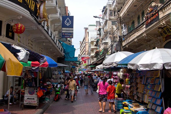 Private Tour: Bangkok Chinatown Way of Life Experience - Uncovering Hidden Gems