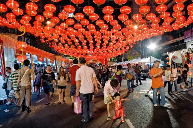 Private Tour: Bangkok Chinatown Way of Life Experience - Captivating Cultural Experiences
