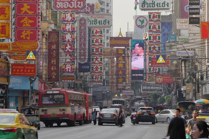 Private Tour: Bangkok Chinatown Way of Life Experience - Common Questions